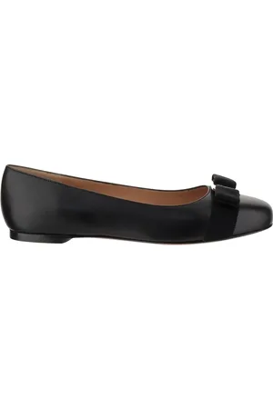 Salvatore Ferragamo Ballet Flat Varina in