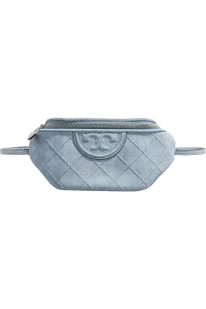 Tory Burch Crossbody bags - Fleming Denim Belt Bag in