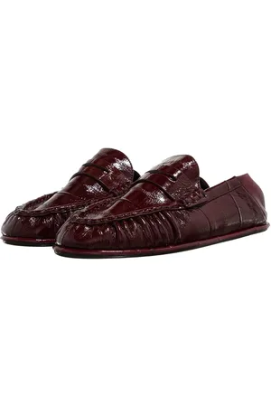 Saint Laurent Loafers - Peg in