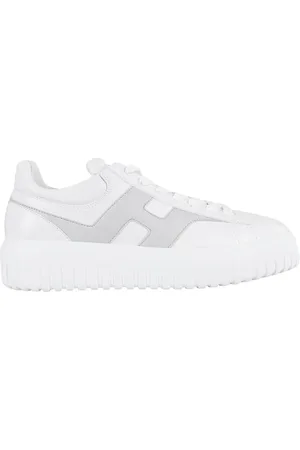 Hogan Low-Top Sneakers - H-Stripes Sneakers in