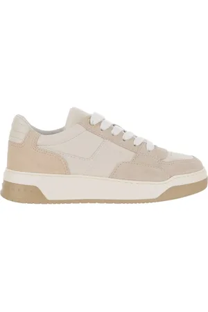 Hogan Low-Top Sneakers - Chamallow Sneakers in