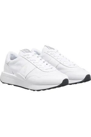 Ralph Lauren Low-Top Sneakers - Train 89 Pp-Sneakers-Low Top Lace in