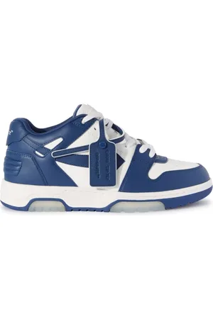 OFF-WHITE Low-Top Sneakers - Off White Sneakers Blue in