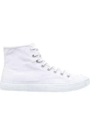 Acne Studios Low-Top Sneakers - Ballow High-top Sneakers in