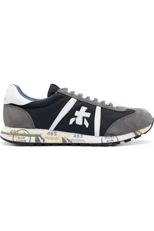 Premiata Low-Top Sneakers - Lucy 7089 Sneaker in