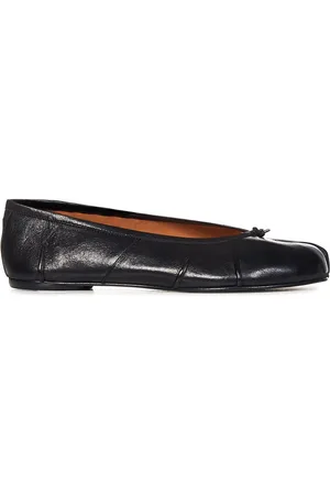 Maison Margiela Loafers - Flat Shoes Black in