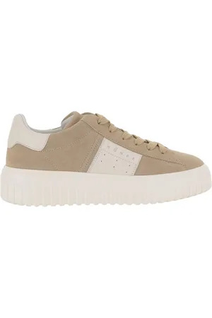 Hogan Low-Top Sneakers - H-Stripes Sneakers in
