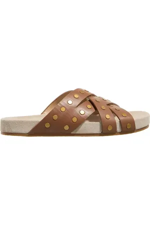 Michael Kors Sandalen - Irene Flat Sandal in