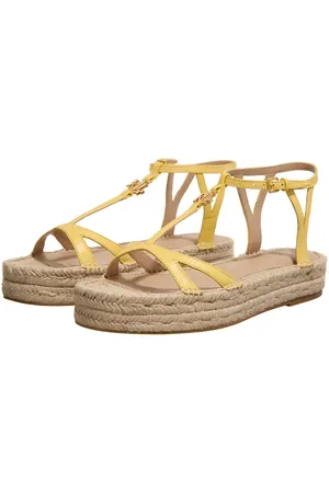 Ralph Lauren Sandalen - Payton Espadrilles Flat in