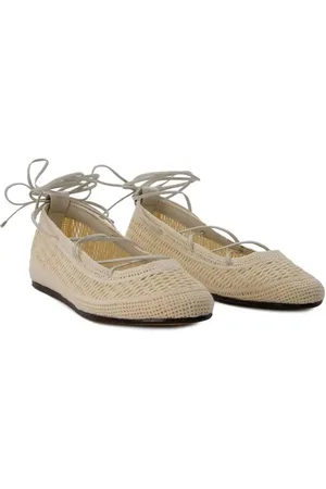 Isabel Marant Belna Ballerinas - Cotton - in