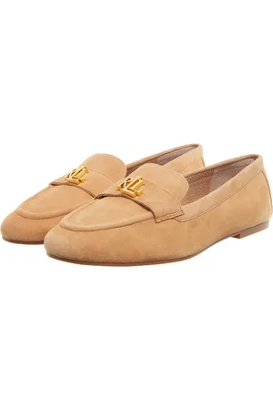 Ralph Lauren Loafers - Averi Iii-Flats-Loafer in