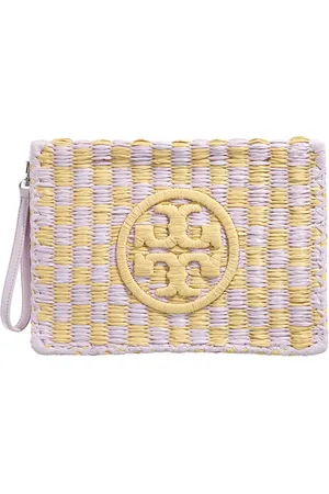 Tory Burch Clutches - Ella Crochet Pouch in