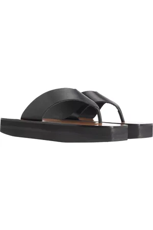 ATP Atelier Sandalen - Melitto Black Vacchetta in