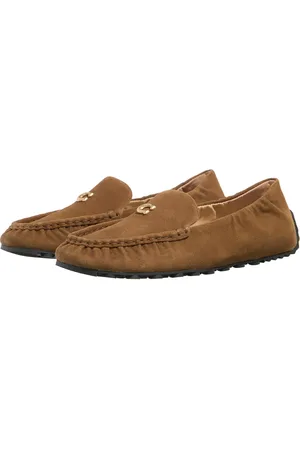 Coach Loafers - Ronnie Suede Loafer in