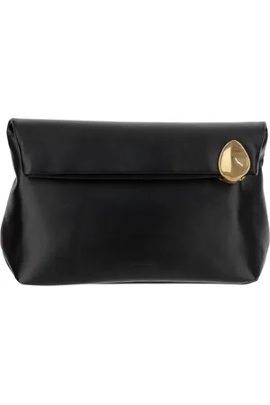 Jil Sander Clutches - Jewel Zipper Clutch Bag in