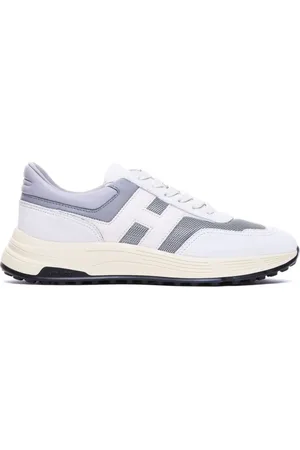 Hogan Low-Top Sneakers - Chunky Rubber Sole Sneakers With Padded Ankle in