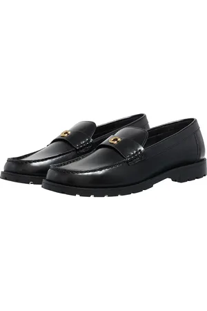 Coach Loafers - Jocelyn Leather Loafer in