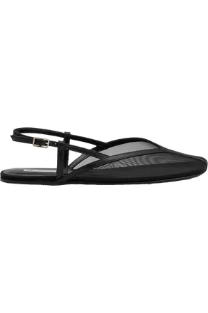 Ami Low-Top Sneakers - Slingback in