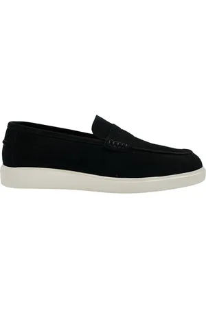 Atelier Verdi Loafers - Heren Fabio Loafer Black in