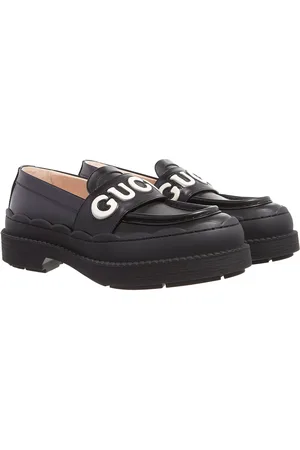 Gucci Loafers - Loafer Leather in
