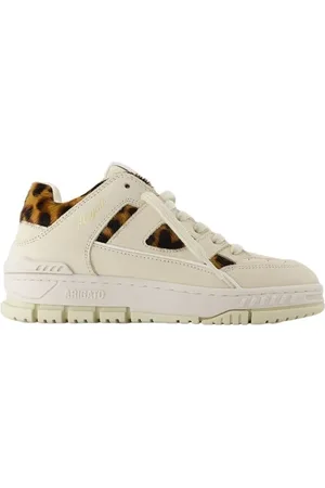 Axel Arigato Low-Top Sneakers - Area Lo Sneakers - Leather - in