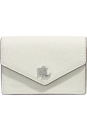 Ralph Lauren Portemonnees - Flp Card Cse Wallet Small in