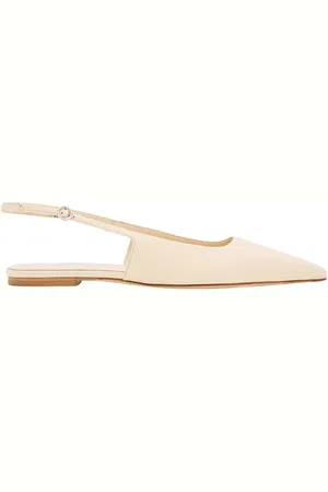 Aeyde Fedora Nappa Leather Creamy in