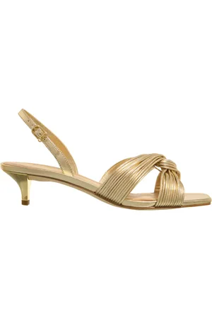 Michael Kors Sandalen - Alessia Kitten Sandal in