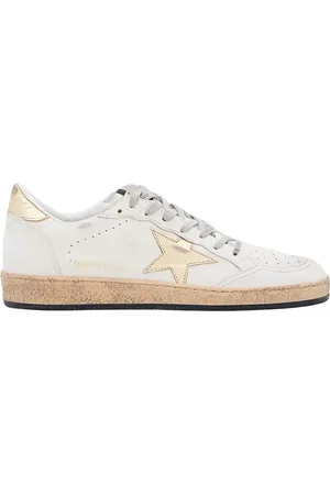 Golden Goose Low-Top Sneakers - baskets ball star 7 in
