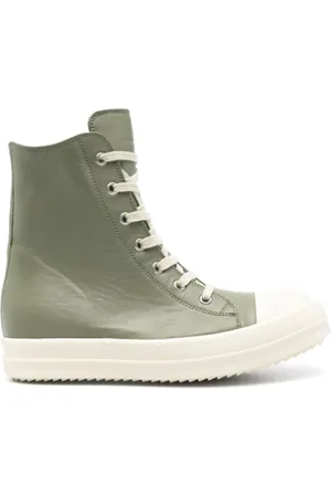 Rick Owens Low-Top Sneakers - Sneakers Celadon in