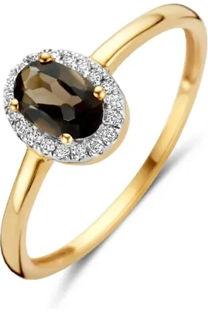 Blush Ringen - Diamonds 585 Ring in