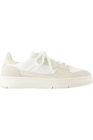 Axel Arigato Low-Top Sneakers - Heren Clay Sneaker /Wit in