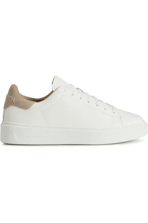 Woolrich Low-Top Sneakers - Sneakers White in