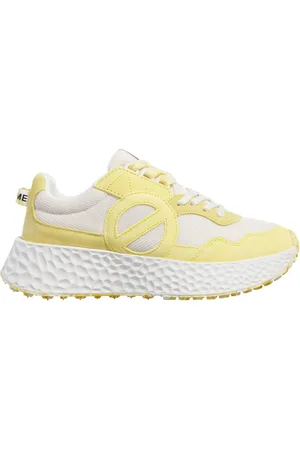 No Name Low-Top Sneakers - Carter Milkshake W in