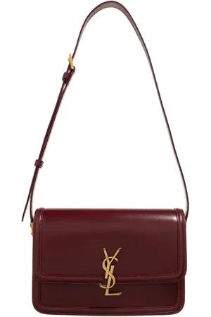 Saint Laurent Crossbody bags - Medium Messenger Lock Bag Ultracalf Soft in