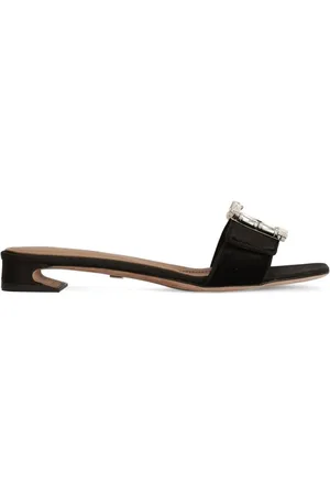 Dolce & Gabbana Sandalen - Open-Toe Sandals With Buckle Detail in