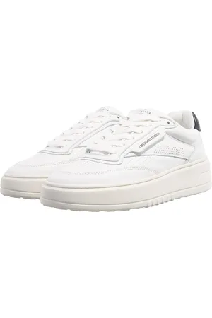 Copenhagen Shoes Low-Top Sneakers - CPH89 Leather Mix in