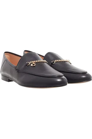 Coach Loafers - Hanna Loafer Blk in