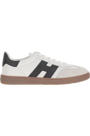 Hogan Low-Top Sneakers - Cool Leather Sneakers in