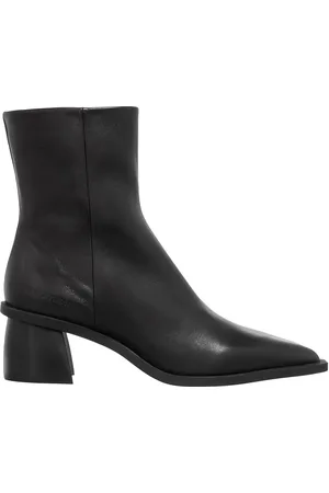 Copenhagen Shoes Enkellaarzen - CPH425 Leather in