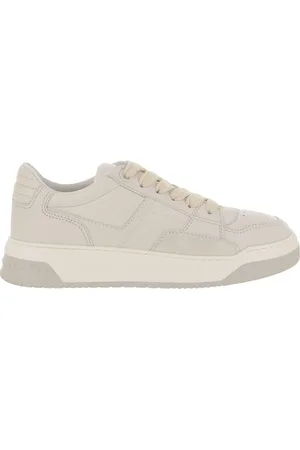 Hogan Low-Top Sneakers - Chamallow Sneakers in