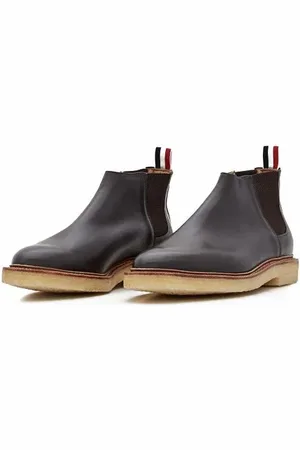 Thom Browne Boots - Chelsea Boot in