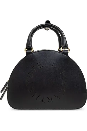 Stella McCartney Crossbody bags - Rounded Silhouette Bag With Gold-Tone Hardware in