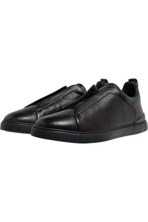 Ermenegildo Zegna Low-Top Sneakers - Low-Top Sneaker in