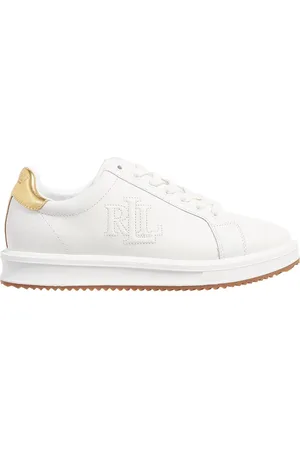 Ralph Lauren Low-Top Sneakers - Ainsley Sk Ltl in