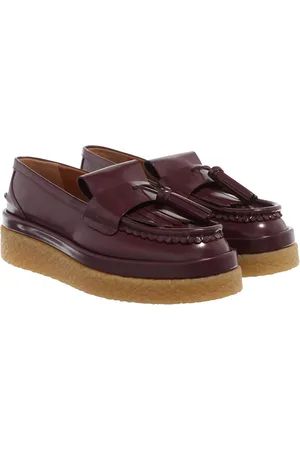 Chloé Loafers - Jamie Moccasin Leather in