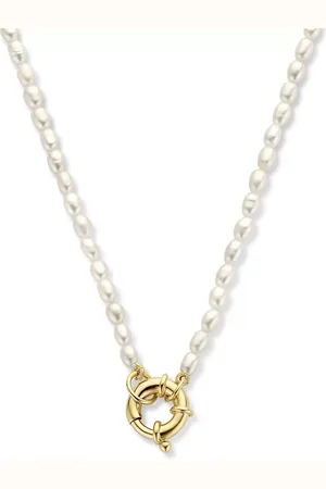 Parte Di Me Kettingen - Brioso Cortona Bella 925 sterling silver plat in