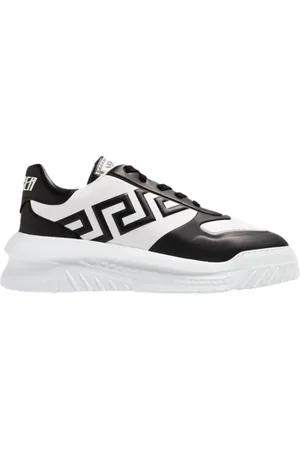 VERSACE Low-Top Sneakers - Greca Odissea Sneakers in