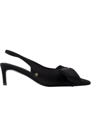 ANINE BING Hoge hakken - Nina Pumps - Synthetic - Black in