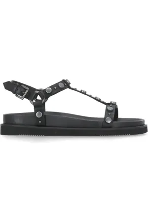 Ash Sandalen - Black Ugo Sandals in